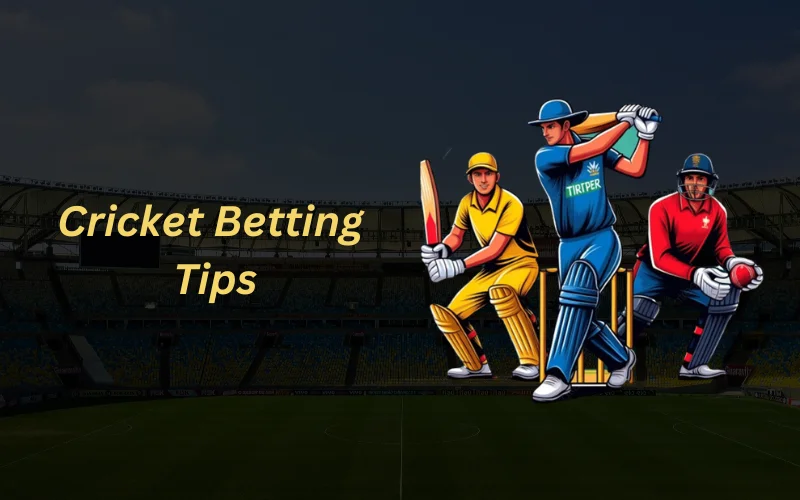 CRICKET BETTING TIPS