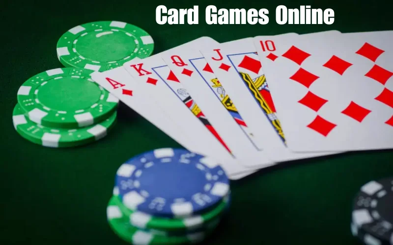 CARD GAMES ONLINE